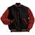 black / scarlet T19