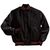 black / scarlet U32