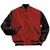 scarlet / black U02