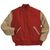 scarlet / creme U01