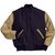 navy / creme F25
