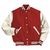 scarlet / white 408