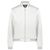 white / athletic heather