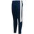 navy / white