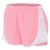 pink - white / white