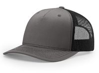 charcoal / black