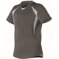 charcoal / white