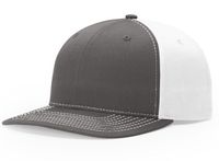 charcoal / white