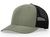 olive / black