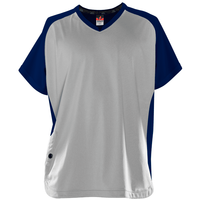 grey / navy