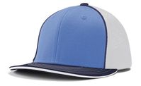 columbia - white / navy / white