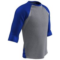 grey / royal