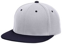 silver / navy