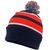 navy / red / white