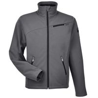polar grey / black
