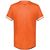 orange / white