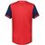 red / navy