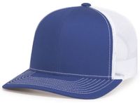 royal / white