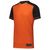 orange / black