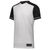 white / black