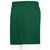 dark green / white