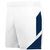 white / navy