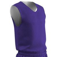 purple / white