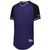 purple / black