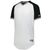 white / black