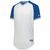 white / royal