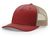 cardinal / tan