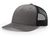 charcoal / black
