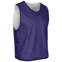 purple / white