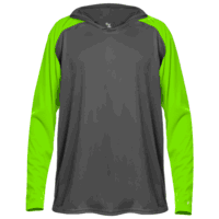 graphite / lime