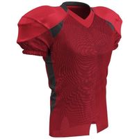 red / black