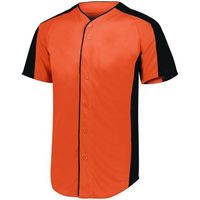 orange / black