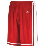 red / white