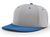 grey / royal