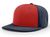 red panel / navy