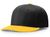 black / gold