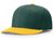 dark green / gold