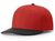 red / black