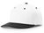 white / black