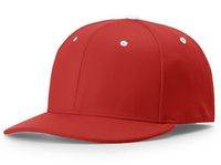 red / white