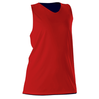 red / navy