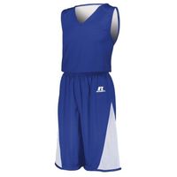 royal / white