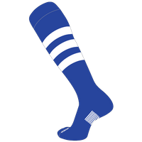 royal / white