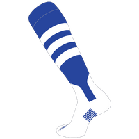 royal / white