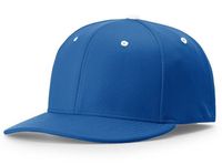 royal / white