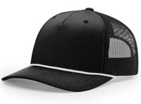 black / white